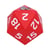 Donjons et Dragons : Boîte de rangement de dés D20