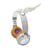 Casque lumineux pliable Bluetooth® et filaire avec un design 3D de l’univers Astérix avec limitation du volume