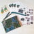Kit Couture Craftine Pochette Eldy
