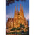 Puzzle temple de sagrada familia 1000 pièces - collection monument d'espagne - educa 17097