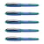 Stylo roller SCHNEIDER - One Hybrid C 05 - Vert - Pointe conique - Lot de 5