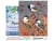Peinture par Numéro Figured'Art avec Cadre - Chocolat Chaud - Kit de Loisir Créatif DIY Numéro d'Art Complet - 40x50cm toile tendue sur châssis