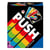 Push - jeu de cartes et dé - ravensburger - 26828 - jeu de société ambiance