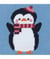 Mon 1er kit tapisserie - Pingouin - Anchor Bleu