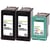 Pack de Cartouches Compatibles HP 350-351 XL Noir & Couleur pour Imprimantes DeskJet, OfficeJet & PhotoSmart HP