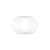 Vaessen Creative Lot d’Anneaux en Métal Ø15cm 3mm Argent 8x