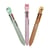 Stylo Multicolore Animaux Kawaii - 6 Couleurs - Dino / Ecureuil / Cochon