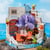 Maquette DIY Book Nook 68 pièces - Restaurant de vacances en bord de mer - Rolife