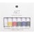 Peinture Art Acrylic Set classique - Rico Design - Beige