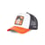 Casquette trucker avec filet Dragon Ball Goku - Capslab