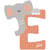 Lettre E - Elephant - Sevi