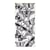 1 planche de stickers autocollants peel off doré PAPILLON 5861