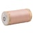 Bobine de fil 100% coton bio 275m rose poudre