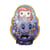 La petite Sirène - Figurine POP! Deluxe Ursula (Glass) 9 cm