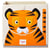 Cube de rangement Tigre - 3 Sprouts