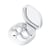 Ecouteurs Bluetooth Blancs Avec Affichage Digital Et Longue Autonomie Blanc YONIS