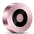Enceinte Bluetooth Portable Son Stéréo Mains-Libres Carte TF AUX Rose YONIS