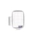 Cadre de broderie 180 x 130mm - EF75 - Brother Blanc