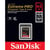 Carte mémoire SANDISK Extreme Pro - Flash - 64 Go - Noir