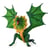Figurine Dragon lézard - Papo