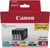 Cartouche d'encre Canon PGI-2500XL - Pack de 4 - Noir, Cyan, Magenta, Jaune - XL