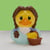 Wicked - Figurine Tubbz Dorothy Gale 1st Edition 10 cm