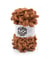 Fil fantaisie à tricoter PINGO COOL - 100GR - Pingouin Noisette Marron