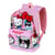 Sanrio - Sac à dos Fan HS Kuromi B & W 2.2 Black