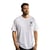 T-shirt homme confort fit avec print One Piece Crew - Taille S - Capslab