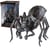 Harry Potter - Statuette Magical Creatures Aragog 13 cm - Noble Collection