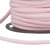 Bobine 20m Cordon coton rose 8mm
