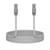 Belkin Câble Ethernet RJ45 CAT6 UTP 5m Haut Débit 1 Gbps Bande Passante 250 MHz Gris