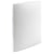 Classeur 2 anneaux 15mm polypropylène OPAK - A4 - Blanc - x 20 - Exacompta