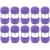 10 pelotes de laine - Violet - 43 - 100% acrylique - 3,5/4,5 mm - Gründl - Lisa Premium