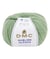 Pelote de Laine et Alpaga Sublime Alpaca - DMC : Luxe et Douceur pour l'Hiver 81 Vert