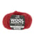 Pelote 100% Alpaga à tricoter WATER - Wool Addict 0060 Rouge