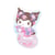 Sanrio - Figurine acrylique Kuromi Holographic 6 cm