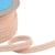 Double cordon fils 10mm écru au mètre