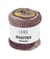 Coton à tricoter et à crocheter QUATTRO DEGRADE - 100GR - Lang Yarns Multicolore 0001 (Lilas-Jaune)