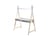 Kiddy Bureau Tipi pour enfant - Vipack