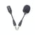 Microphone Stéréo Bluetooth Sans Fil Pour Interprète Et Interview Extérieure YONIS