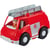 Véhicule d'incendie Abrick - Camion de pompier - Écoiffier