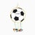 Pull Pinata Ballon de Foot - 1er Prix