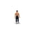 Ultra Street Fighter II : The Final Challengers - Figurine 1/12 Fei-Long 15 cm - Jada Toys