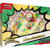Coffret pokemon méga-Évolution me2.5 : héros transcendants méga-méganium-ex - ex pv 360 - 4 boosters - cartes à collectionner français - ASMODEE