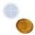 Moule en silicone coupe Ø 12,5cm - Rond