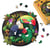 Puzzle 2D en Bois Adulte - Toucan tropical