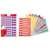 Apli Agipa - Gommettes Rond x 1 040