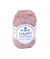 Pelote de 20Gr - coton spécial Amigurumi HAPPY COTTON - PPSC - Oeko Tex- Dmc 768 Rose