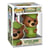 Robin des Bois - Figurine POP! Petit Jean 9 cm - Funko